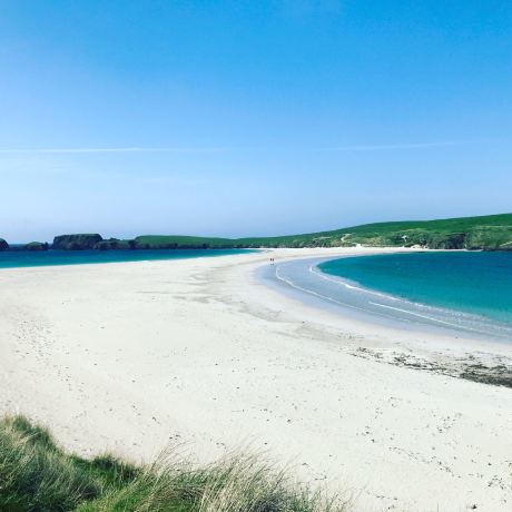 St Ninians Isle