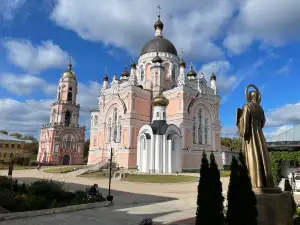 Kazansky Female Monastery