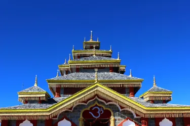 Tehri Garhwalin piirikunta
