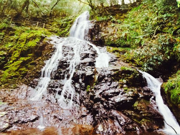 Shiraito Waterfall