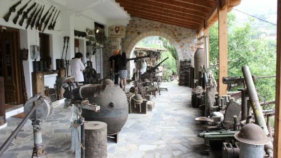 Askifou War Museum