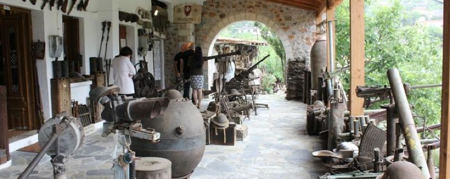 Askifou War Museum