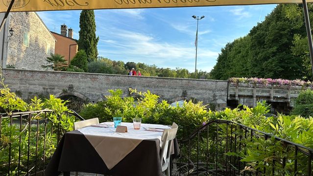 Parco Agricampeggio Borghetto