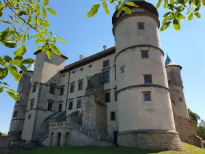 Castle in Wiśnicz