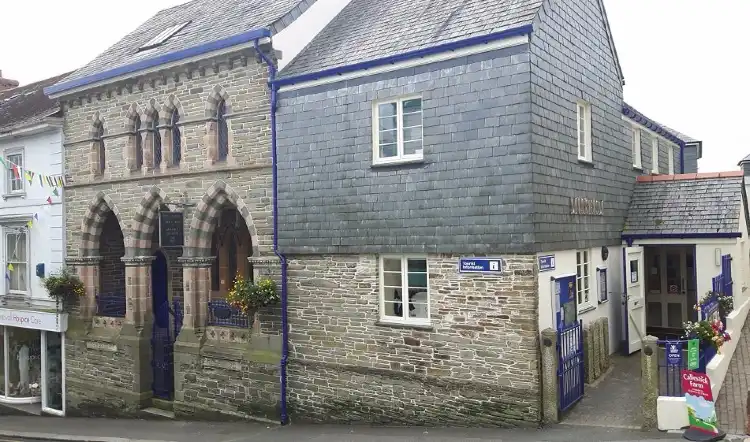 Hotels near Liskeard Museum