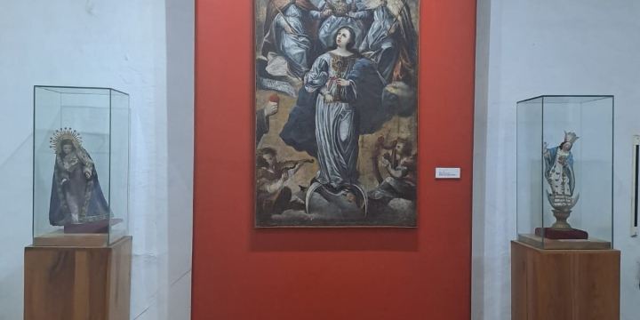 El Museo de Las Conceptas