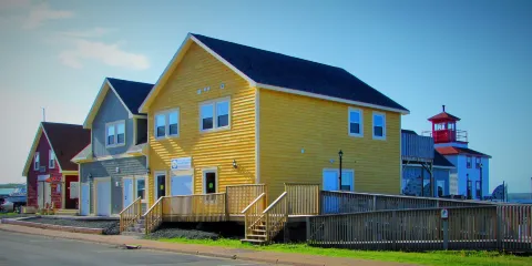 Northumberland Fisheries Museum