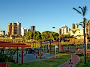 Environmental Park Ipiranga