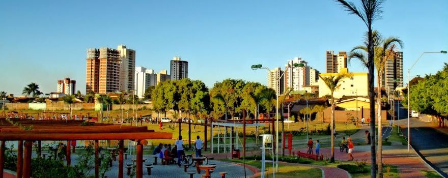 Environmental Park Ipiranga