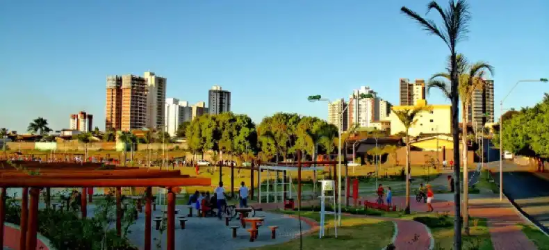 Hotels in Anápolis