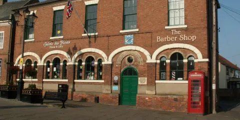 Epworth Mechanics' Institute Library