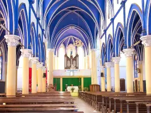 Antsirabe Cathedral
