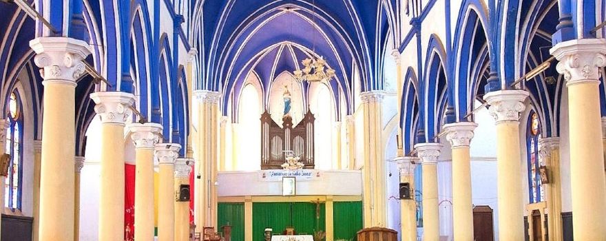 Cathédrale d'Antsirabe