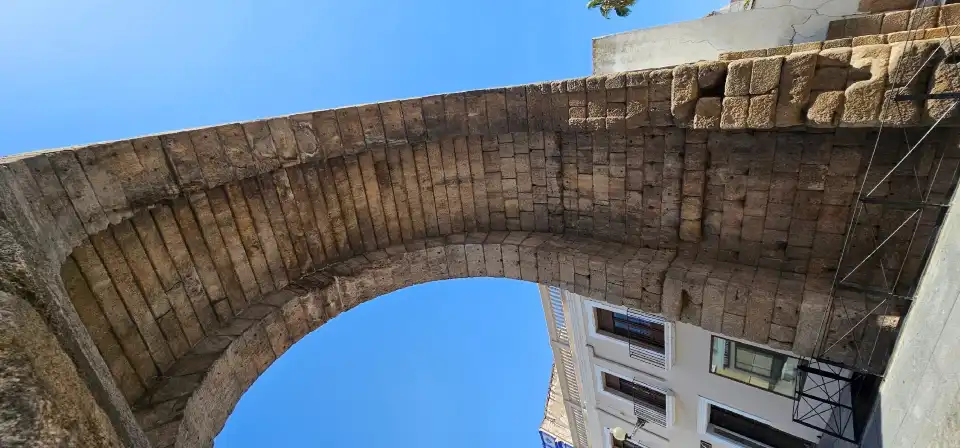 5_Trajan Arch