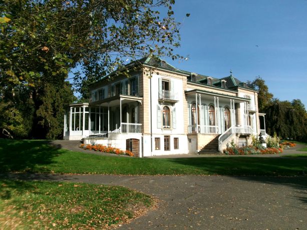 Mon-Repos Park