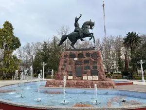 Plaza San Martin