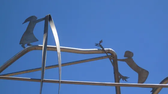 Museo d'Arte Contemporanea a cielo aperto