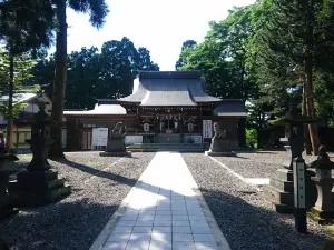 Tozawa Shrine