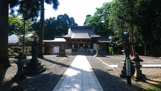 Tozawa Shrine