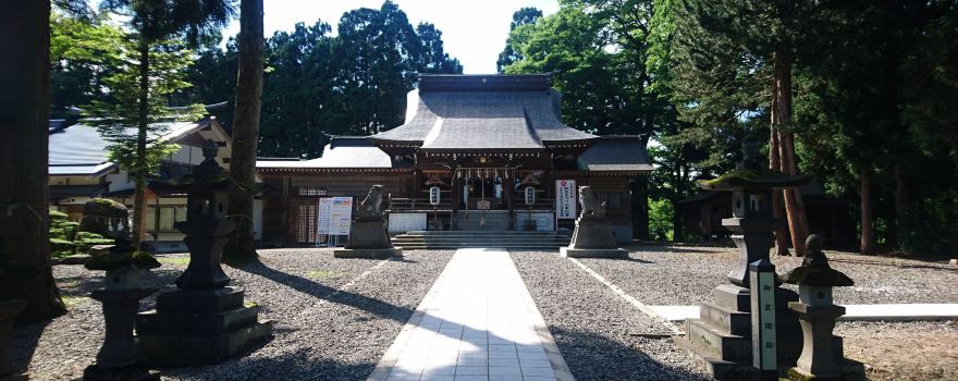 Tozawa Shrine