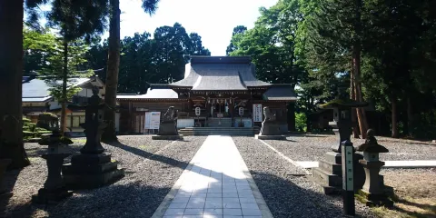 戶澤神社
