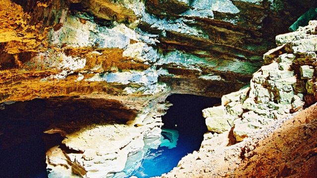 Chapada Adventure Daniel - Chapada Diamantina