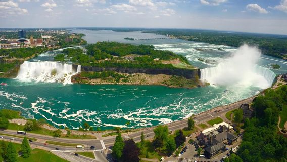 Niagara Falls Observation Tower