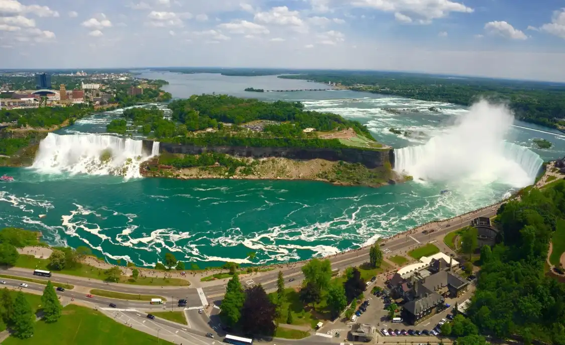 Hotels near Niagara Falls Observation Tower