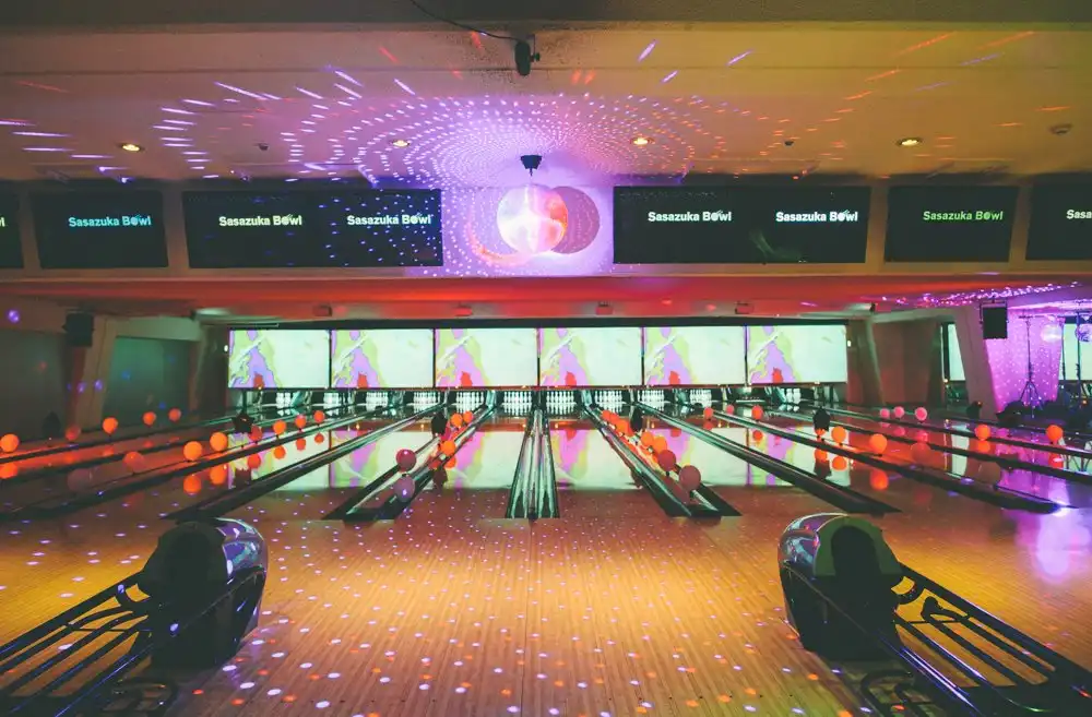Hotel in zona Sasazuka Bowl