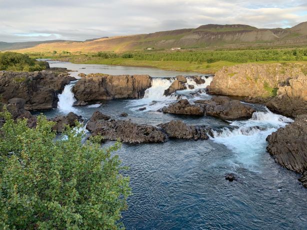 Glanni Waterfall