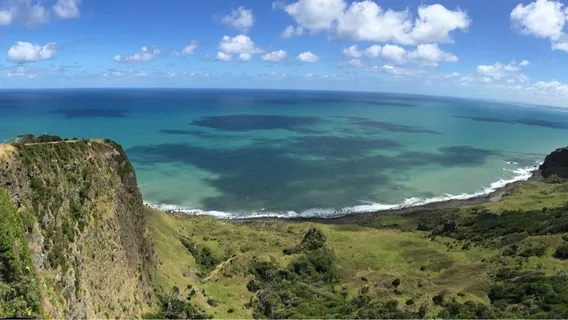 Te Toto Gorge Lookout
