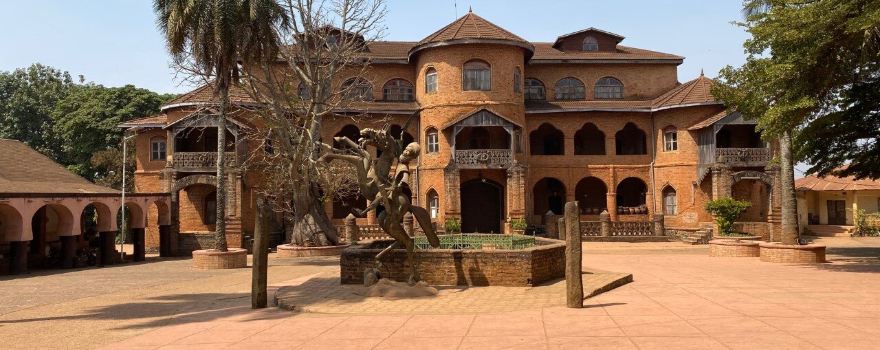 Foumban Royal Palace & Museum
