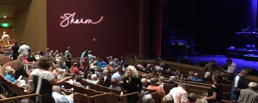 Sharon L. Morse Performing Arts Center