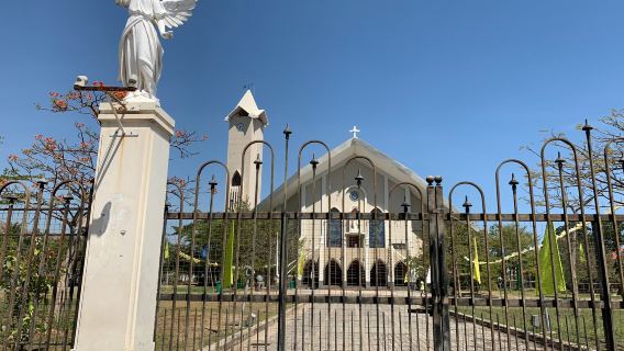 Immaculate Conception Cathedral