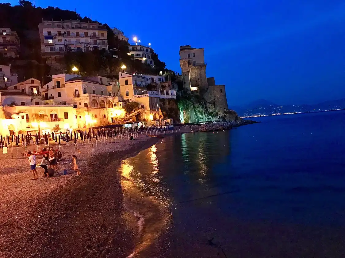 Hotel in zona Torre di Cetara