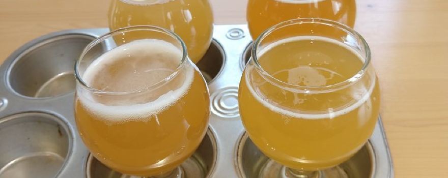 Frost Beer Works