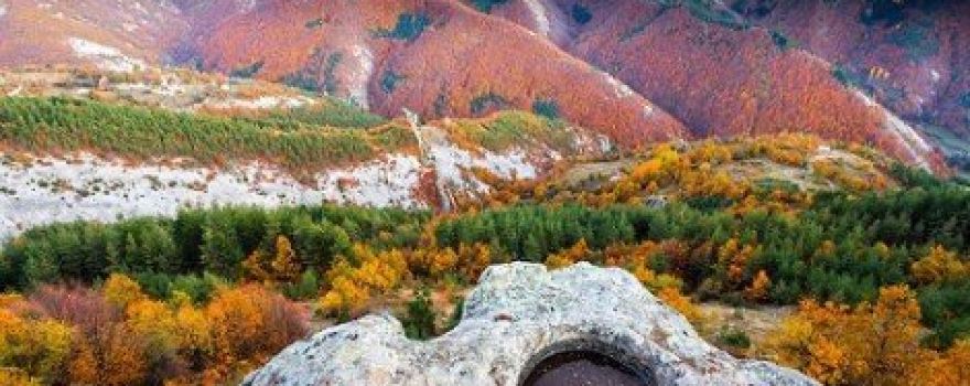Thracian sanctuary