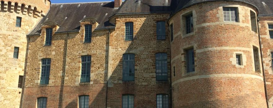 Château de Gacé
