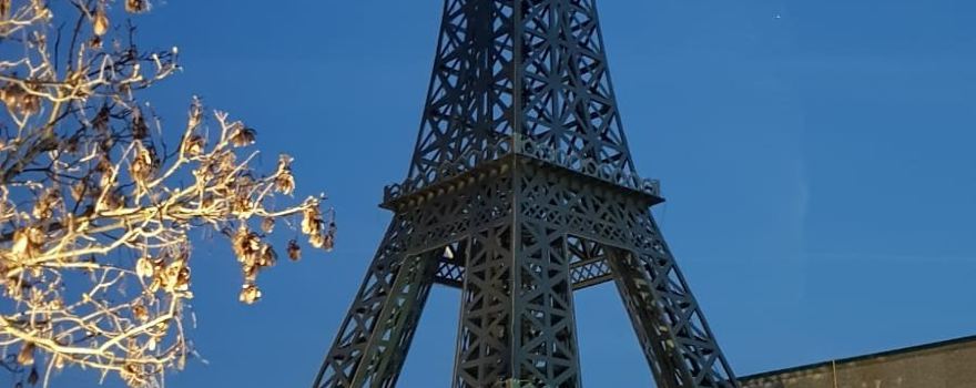 La Torre Eiffel Del Veneto