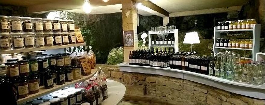 Le Moulin de Cenaret