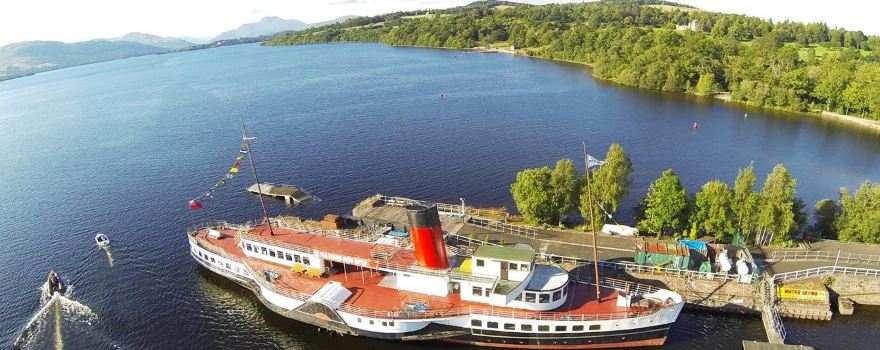 Maid of The Loch