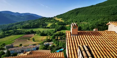 Castello di Postignano