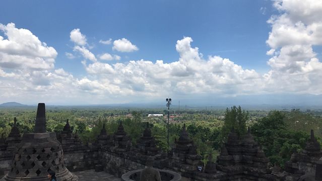 Borobudur Excursion