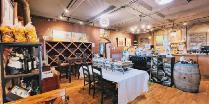 Vinoscenti Vineyards