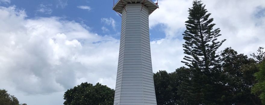 Old Cleveland Lighthouse