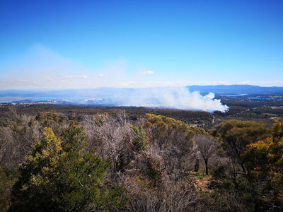 Mount George Lookout