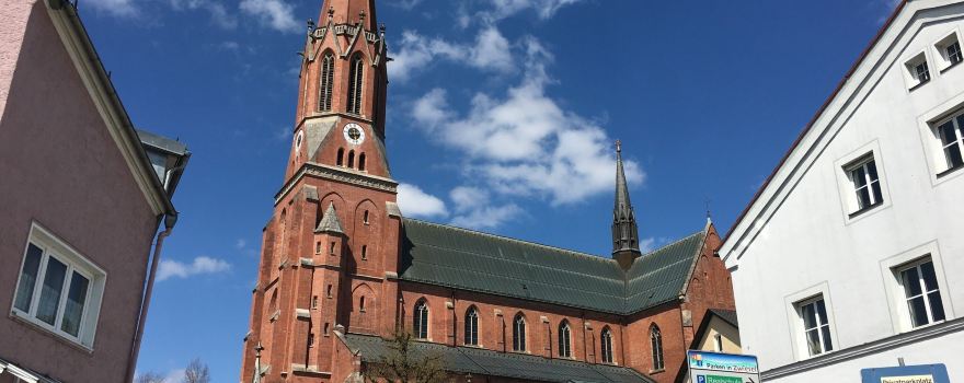 Stadtpfarrkirche St. Nikolaus
