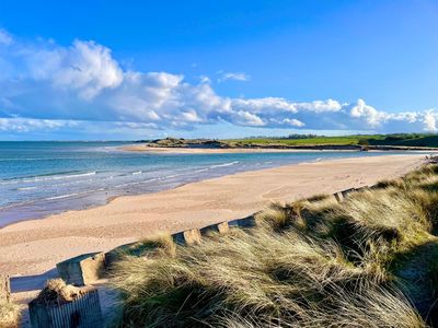 Alnmouth Beach