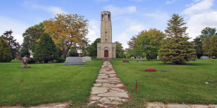 Ridgewood Memorial Park