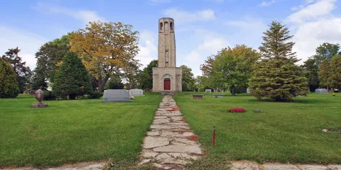 Ridgewood Memorial Park